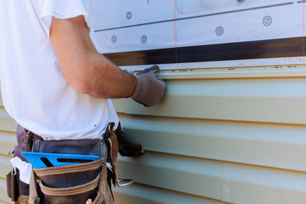 Trusted Storm Damage Siding Repair service in Amherst, OH - Creative Siding